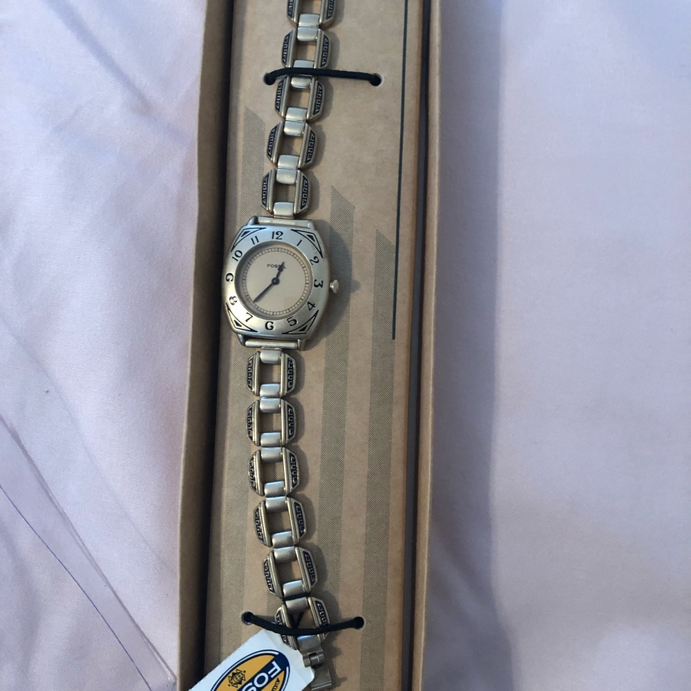 Fossil watch